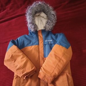 Boys/Youth Columbia Nordic Strider Winter Coat size Medium (10/12)